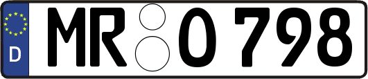 MR-O798