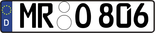 MR-O806