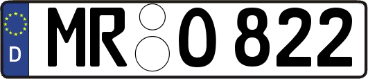 MR-O822