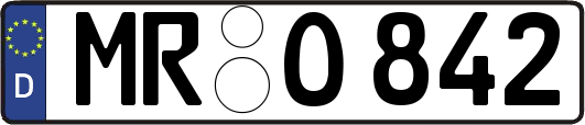 MR-O842