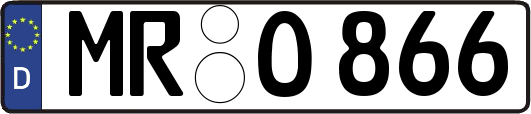 MR-O866
