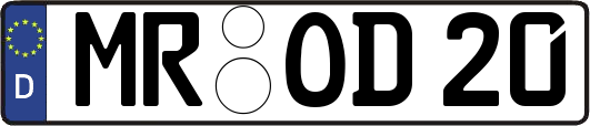 MR-OD20