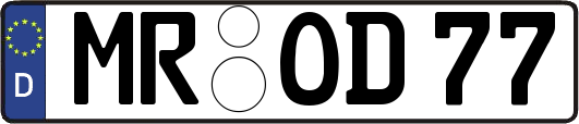 MR-OD77