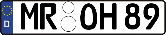 MR-OH89