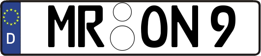 MR-ON9