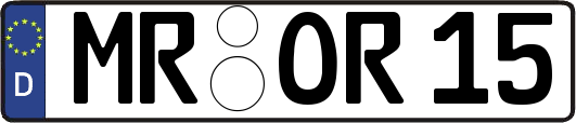 MR-OR15