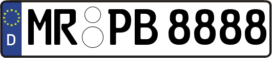 MR-PB8888