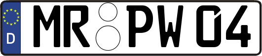 MR-PW04