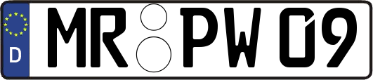 MR-PW09