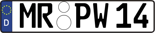 MR-PW14
