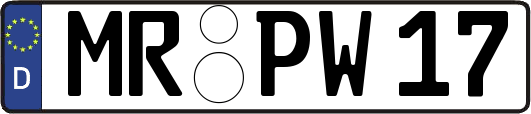 MR-PW17