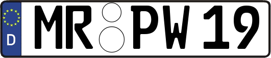 MR-PW19
