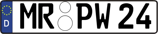 MR-PW24