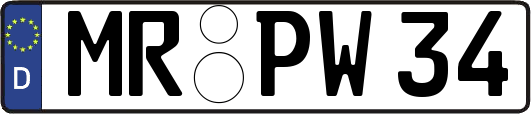 MR-PW34