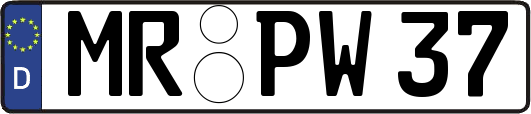 MR-PW37