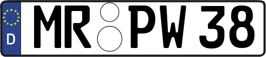 MR-PW38