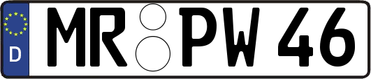 MR-PW46