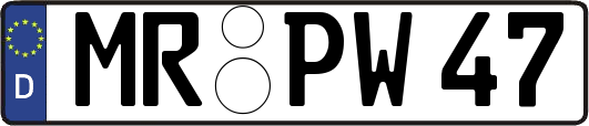 MR-PW47