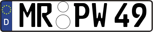 MR-PW49