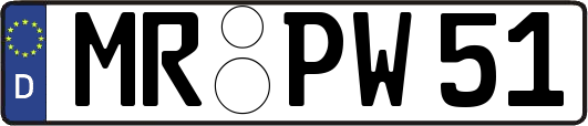 MR-PW51