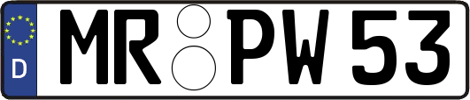 MR-PW53
