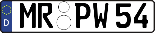 MR-PW54