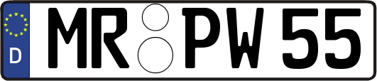 MR-PW55