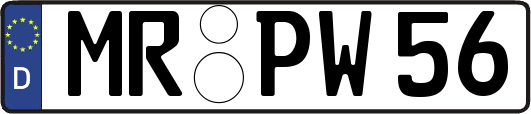 MR-PW56
