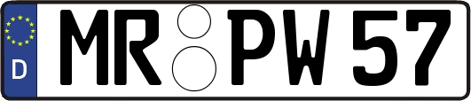 MR-PW57