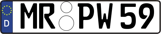 MR-PW59