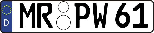 MR-PW61