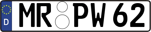 MR-PW62