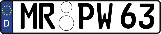 MR-PW63