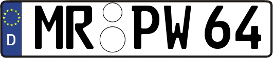 MR-PW64