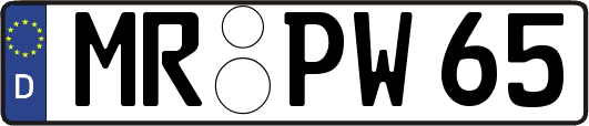 MR-PW65