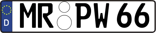 MR-PW66