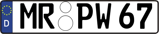MR-PW67
