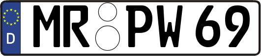 MR-PW69