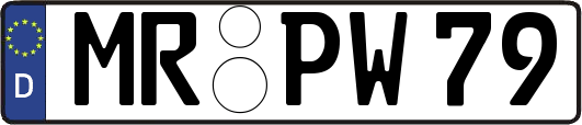 MR-PW79