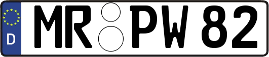 MR-PW82