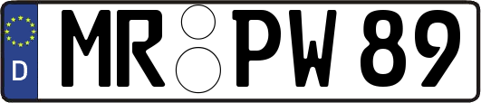 MR-PW89
