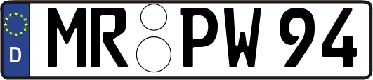 MR-PW94