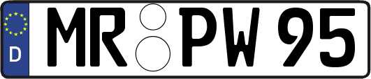 MR-PW95