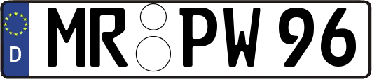 MR-PW96