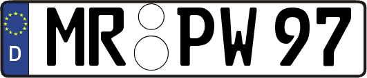 MR-PW97