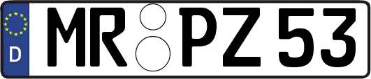 MR-PZ53
