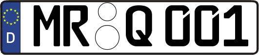 MR-Q001
