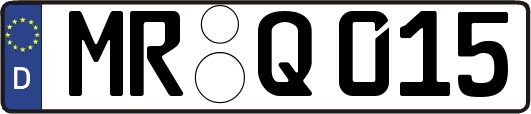 MR-Q015