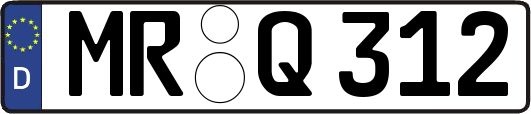 MR-Q312