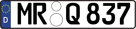 MR-Q837